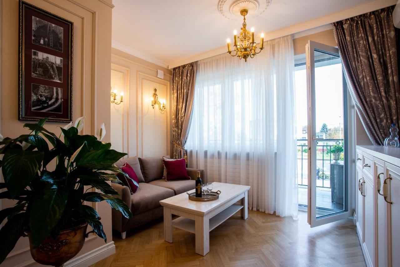 Willa Krakowska Raszyn Extérieur photo
